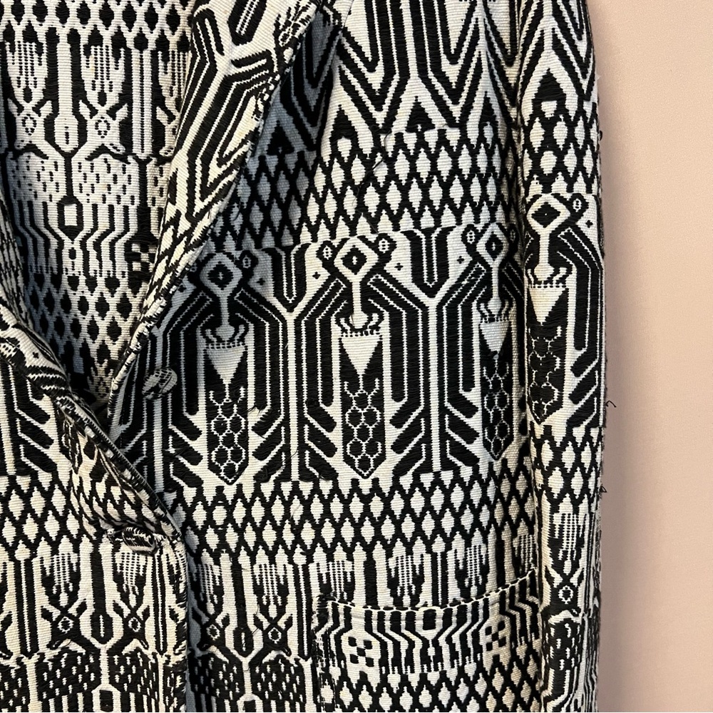 Authentic Guatemalan Jacket - image 5